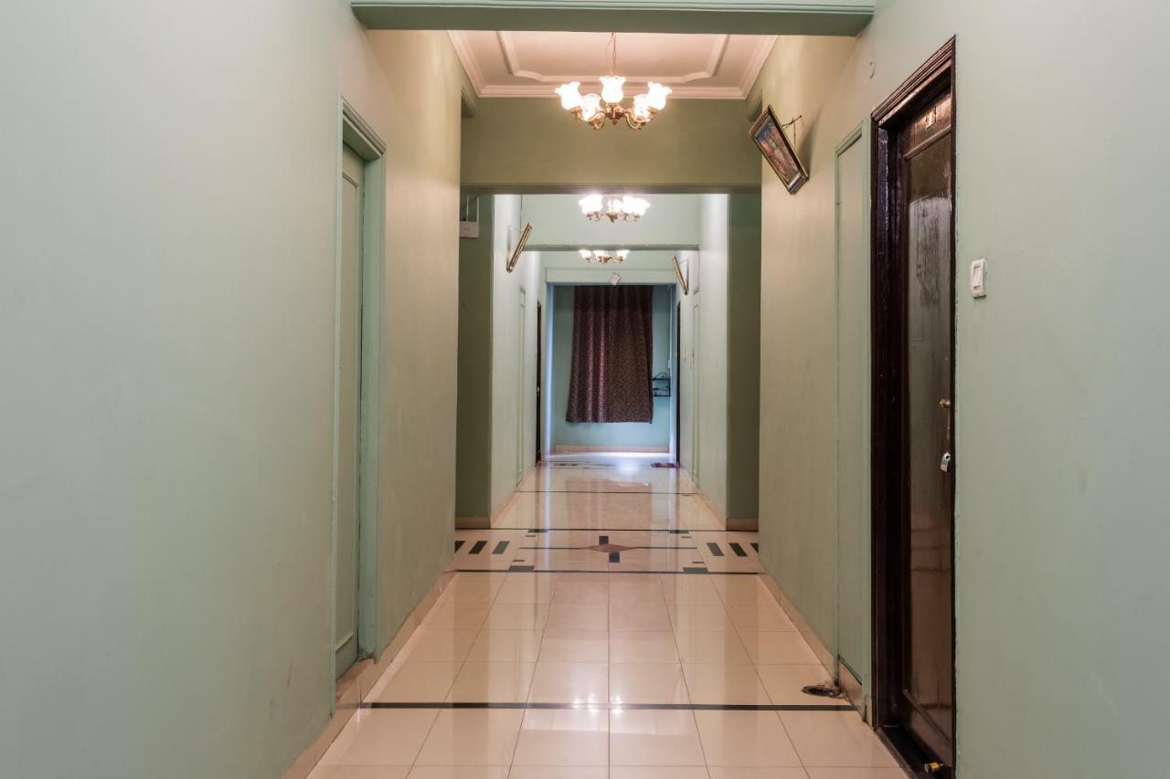 Oyo 38142 Girdhar Mahal Hotel Indore Ngoại thất bức ảnh