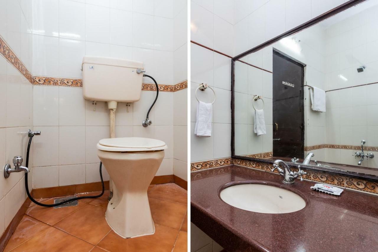 Oyo 38142 Girdhar Mahal Hotel Indore Ngoại thất bức ảnh